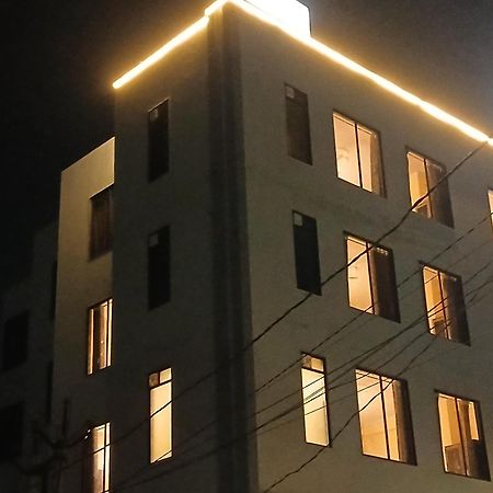 Hotel G M I, Sikar Road Jaipur Exterior foto